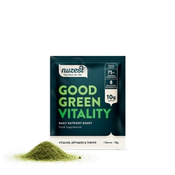 Nuzest Good Green Vitality Single Serve Sachet